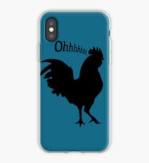 Oh Cock! iPhone Case