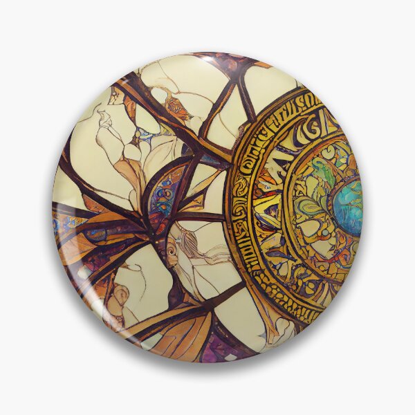 Artikelvorschau, Astrological Mandalas entworfen und verkauft von ThinkFun! Design.
