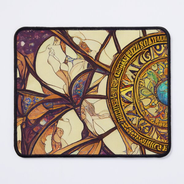 Item preview, Astrological Mandalas designed and sold by ThinkFun! Design.