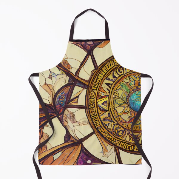 Artikelvorschau, Astrological Mandalas entworfen und verkauft von ThinkFun! Design.