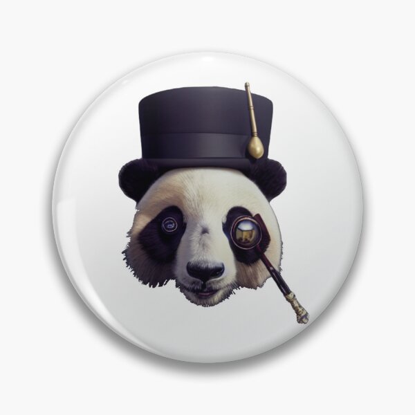 Item preview, Venerable Panda designed and sold by rovtobuno.