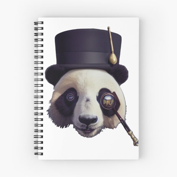 Item preview, Venerable Panda designed and sold by rovtobuno.