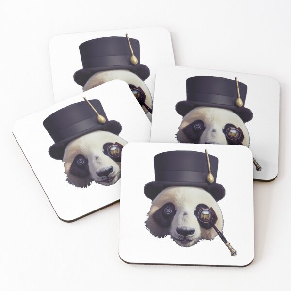 Item preview, Venerable Panda designed and sold by rovtobuno.