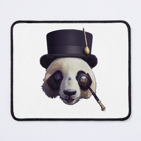 Item preview, Venerable Panda designed and sold by rovtobuno.