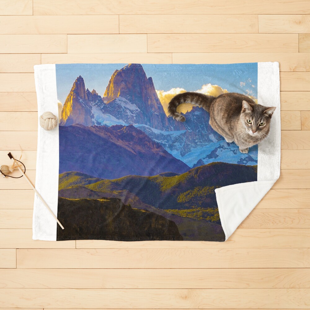 Item preview, Pet Blanket designed and sold by travelwitheric.