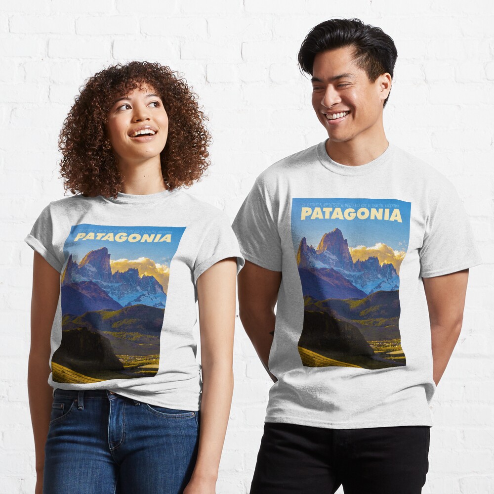 Item preview, Classic T-Shirt designed and sold by travelwitheric.