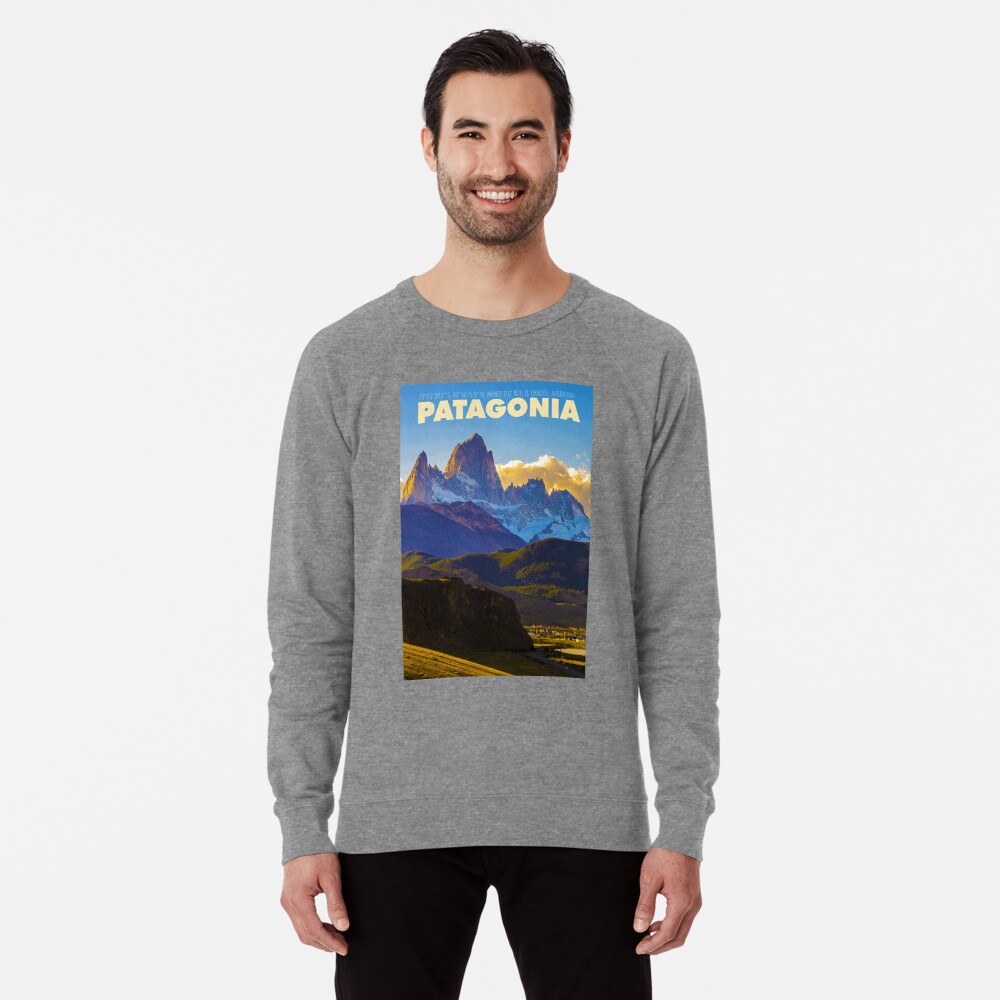 Item preview, Lightweight Sweatshirt designed and sold by travelwitheric.