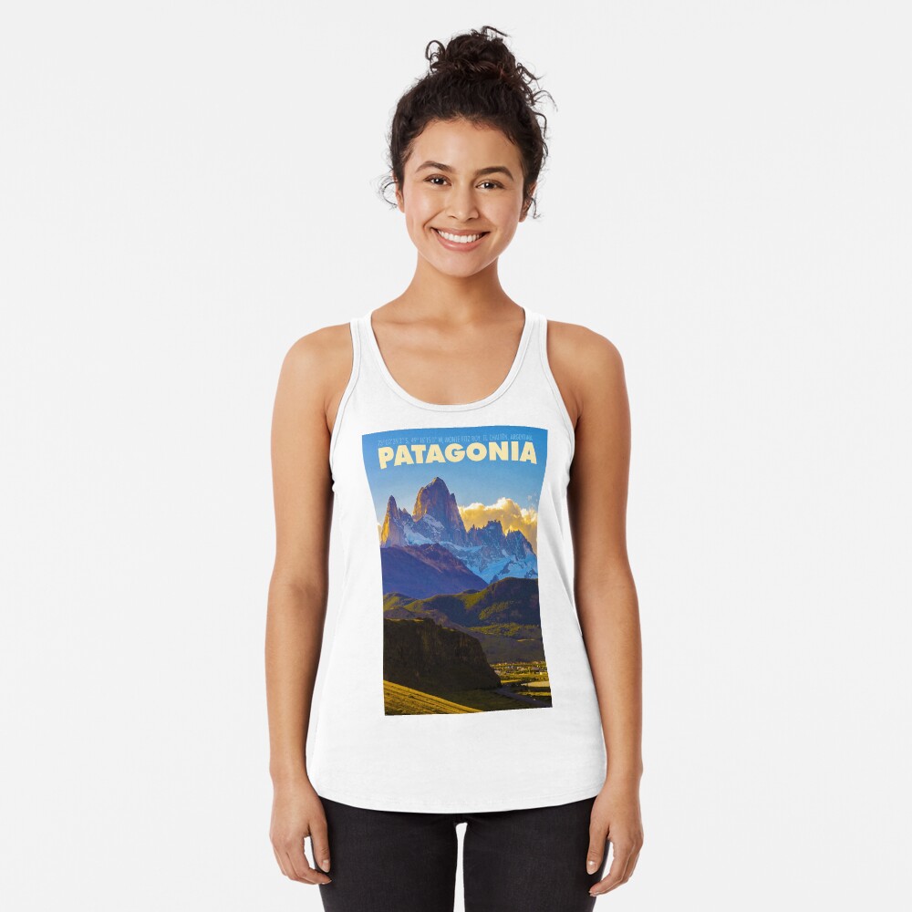 Item preview, Racerback Tank Top designed and sold by travelwitheric.