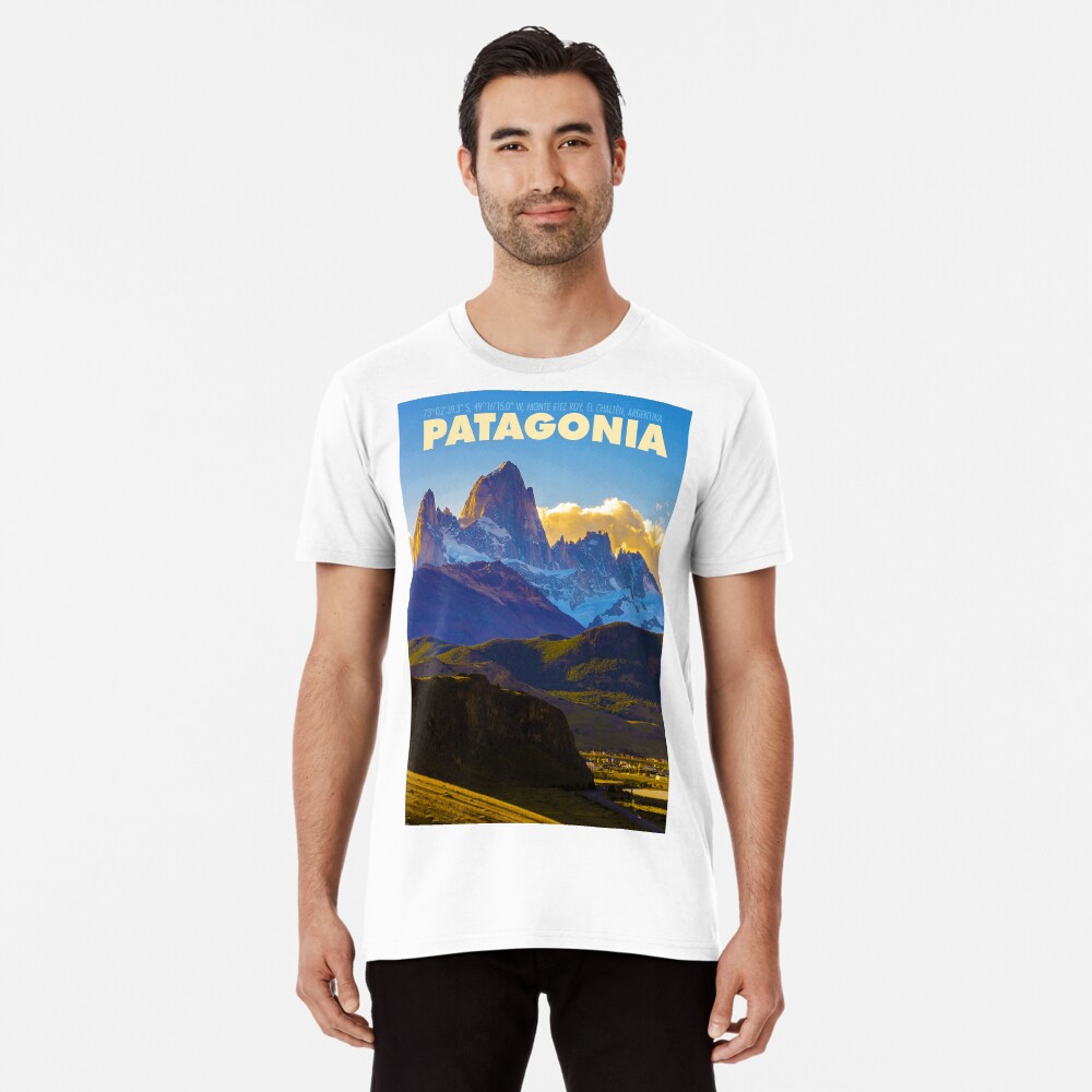 Item preview, Premium T-Shirt designed and sold by travelwitheric.