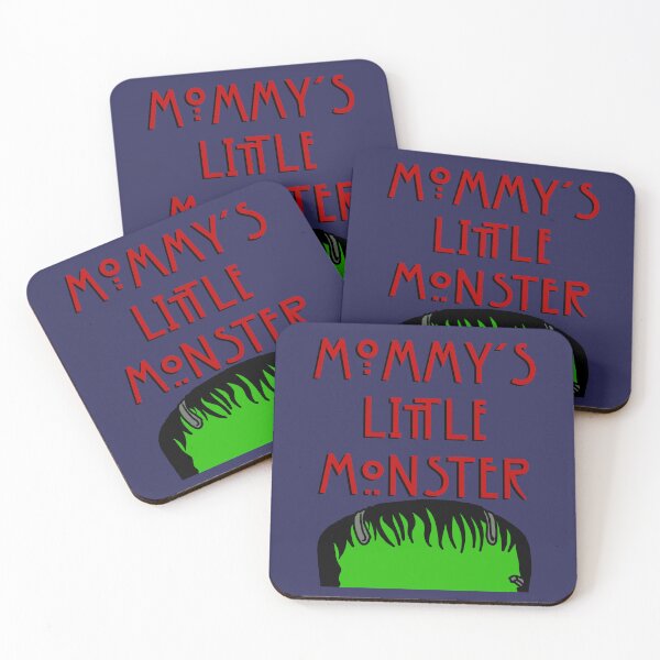 Item preview, Mommy’s Little Monster - Frank designed and sold by DF3.
