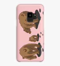 Bear Bums! Case/Skin for Samsung Galaxy