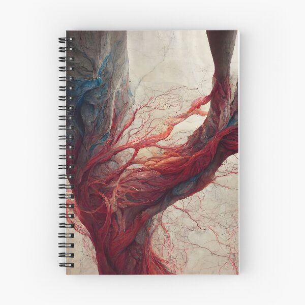 Item preview, Realistic Veins designed and sold by Foodcolored.