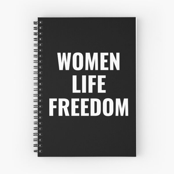 Item preview, women life freedom mahsa amini iran #MAHSAAMINI designed and sold by StoreGoHard.