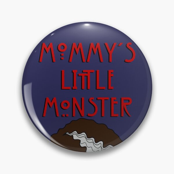 Item preview, Mommy’s Little Monster - Bride designed and sold by DF3.