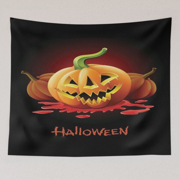 Item preview, Halloween pumpkin designed and sold by Teixeira224.