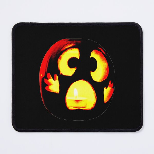 Item preview, Halloween Scary Evil Pumpkin Funny Pumpkin Head designed and sold by PotluckPrints.