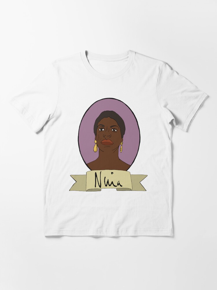 nina simone mood shirt