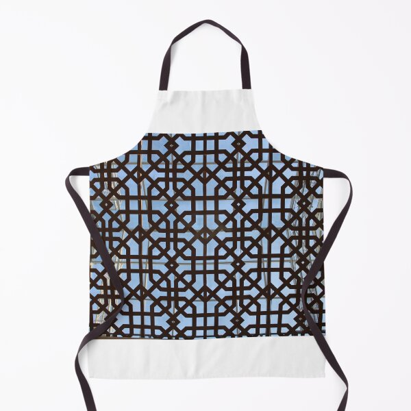 Item preview, Square pattern Geometric design designed and sold by MubaraksArt.