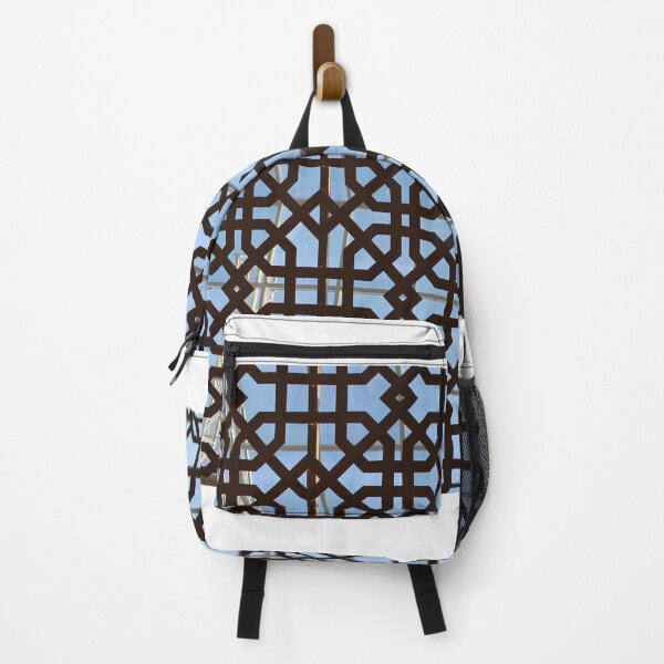 Item preview, Square pattern Geometric design designed and sold by MubaraksArt.