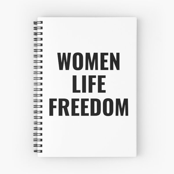 Item preview, women life freedom mahsa amini iran #MAHSAAMINI designed and sold by StoreGoHard.