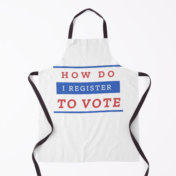 Item preview, how do i register to vote designed and sold by hassendz.