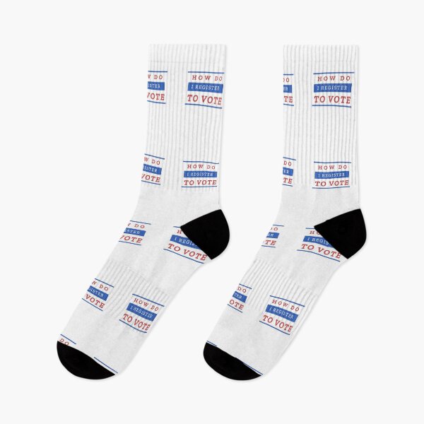 Item preview, how do i register to vote designed and sold by hassendz.