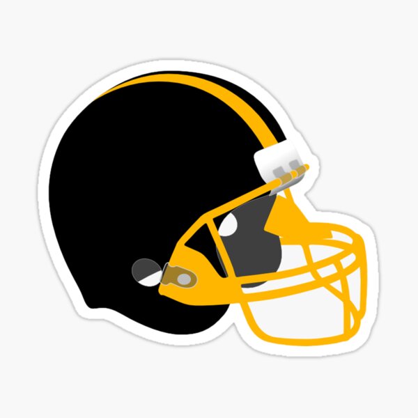 NFL Pittsburgh Steelers Football Helmet Mouse Pad 