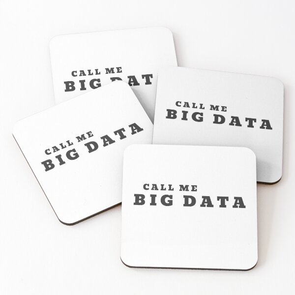 Item preview, Mercancía ligera de Call Me Big Data. Analista de datos. designed and sold by T-Look.