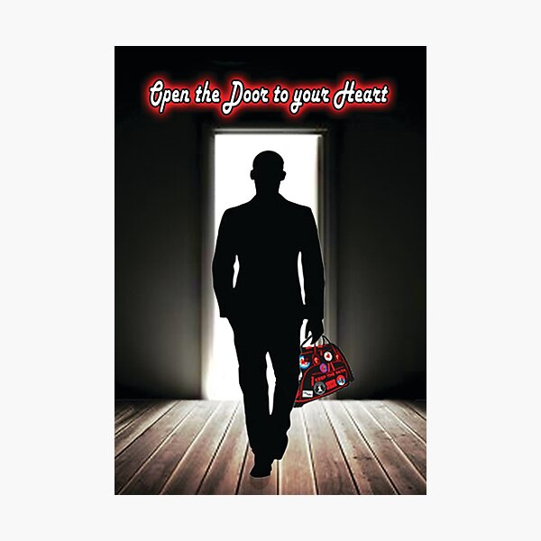 Item preview, Northern Soul Open the Door to your Heart design by Pipberry designed and sold by Pipberry.
