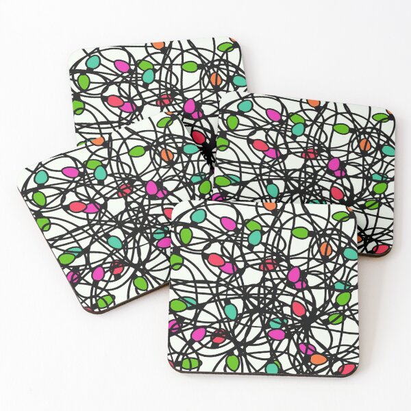 Item preview, Tangled Christmas Lights designed and sold by MixinMadness.