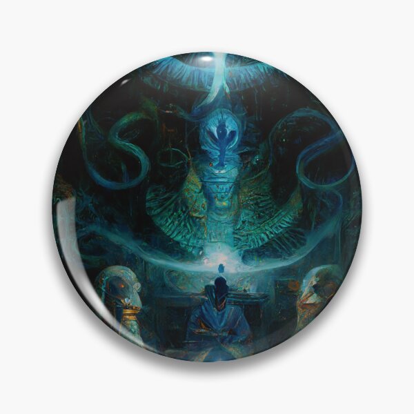 Item preview, 9-0 Stargate Guardians  designed and sold by StarbuckLight.