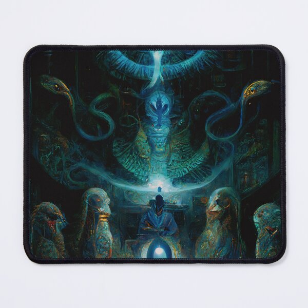 Item preview, 9-0 Stargate Guardians  designed and sold by StarbuckLight.