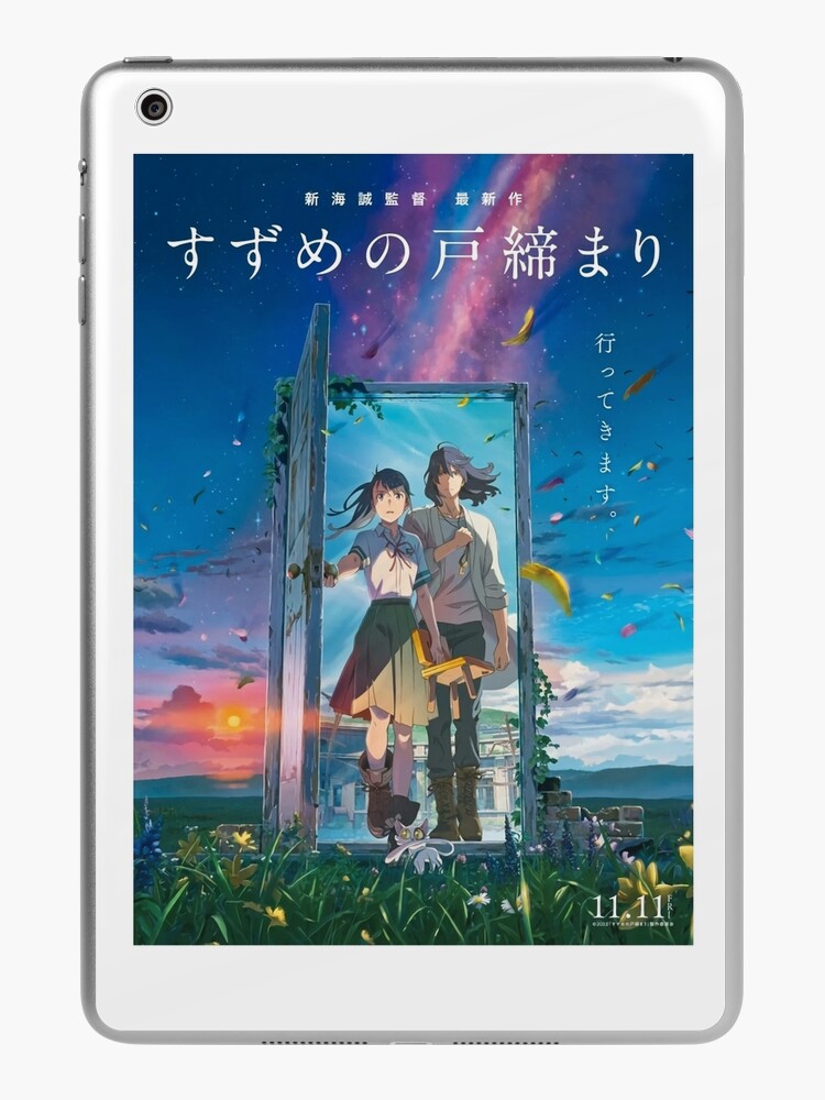 Barakamon Sei Handa and Naru Kotoishi iPad Case & Skin for Sale by  OumaMerch