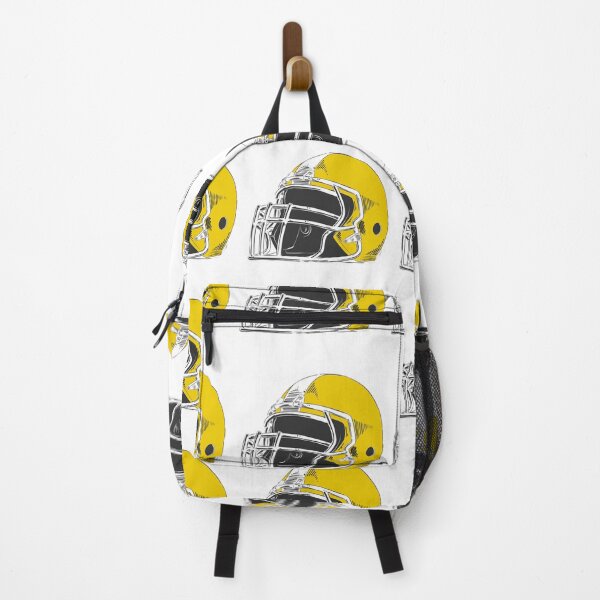 Item preview, football helmet (yallow) designed and sold by ELDA-STORE.
