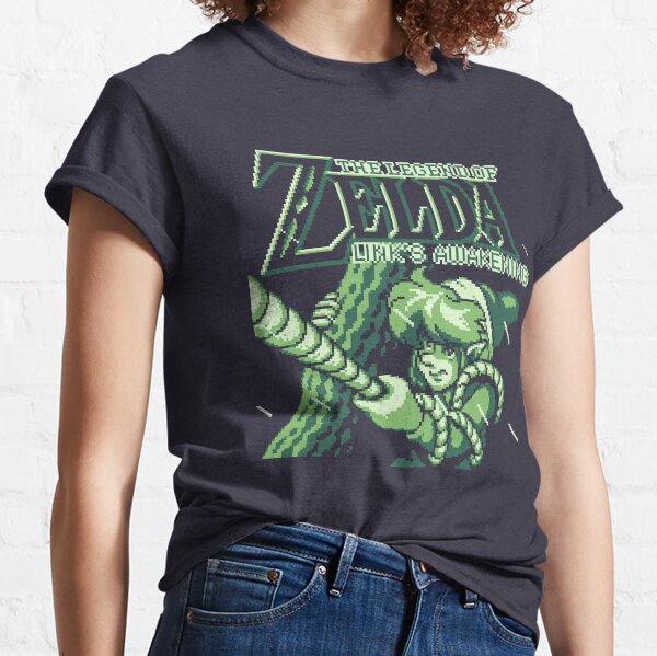 Link's Awakening Classic T-Shirt