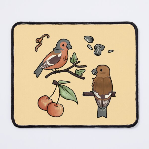 Item preview, Chaffinch Ensemble designed and sold by aquatark.