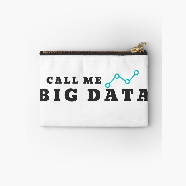 Item preview, Call Me Big Data light merch. Data analyst. designed and sold by T-Look.