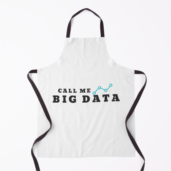 Item preview, Call Me Big Data light merch. Data analyst. designed and sold by T-Look.