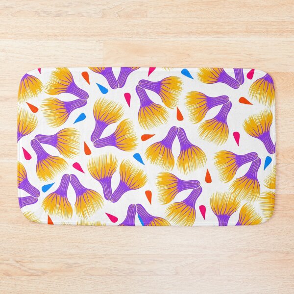 Item preview, Out of This World Botanicals - Yellow Blossoms designed and sold by dKarthdesign.