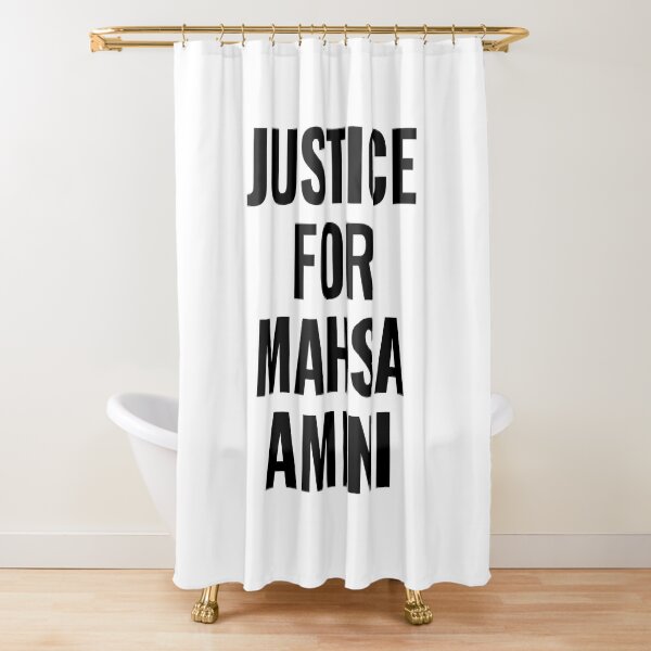 Item preview, Justice For Mahsa Amini #mahsaamini designed and sold by StoreGoHard.