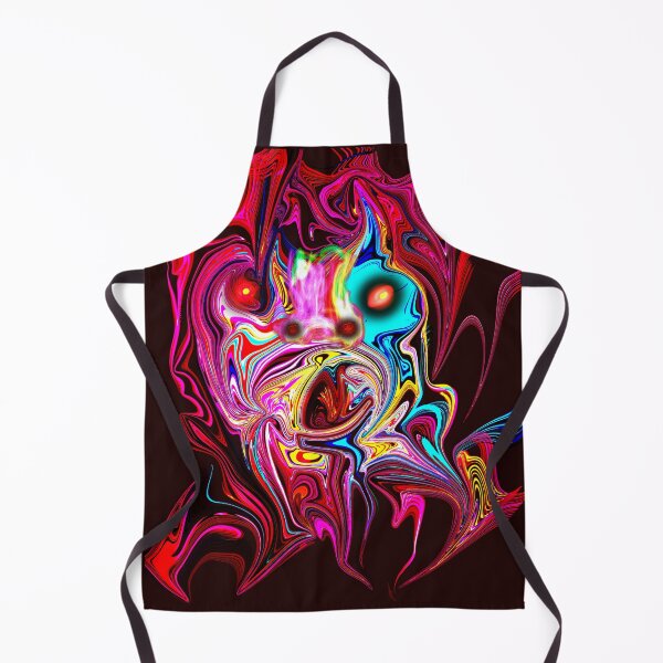 Item preview, Abstract monster designed and sold by Joelartdesigns.