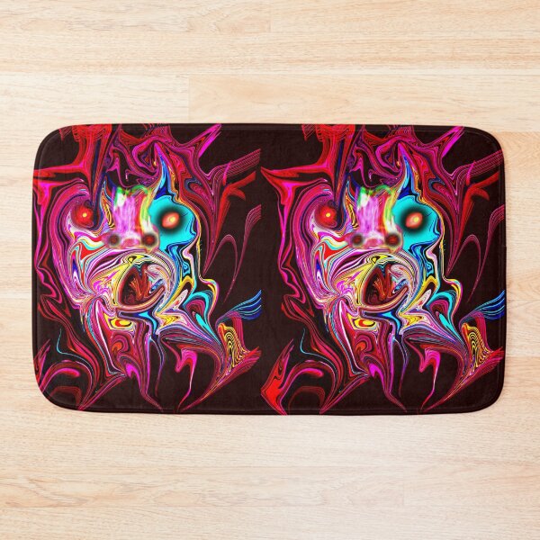 Item preview, Abstract monster designed and sold by Joelartdesigns.
