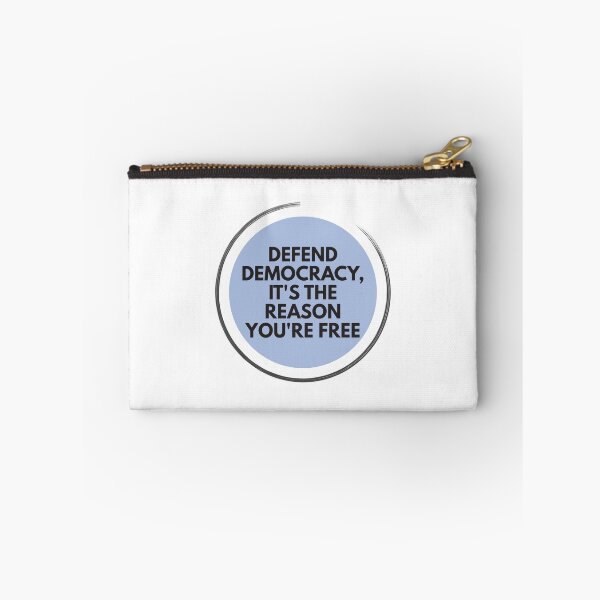Item preview, Defend democracy, it's the reason you're free designed and sold by Politics-Corner.