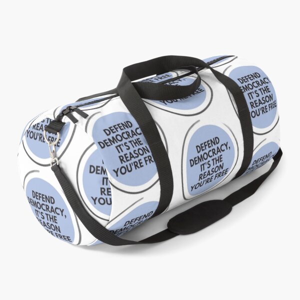 Item preview, Defend democracy, it's the reason you're free designed and sold by Politics-Corner.
