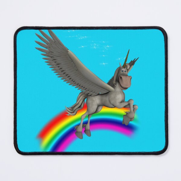 Item preview, pegasus designed and sold by Declan Carr.