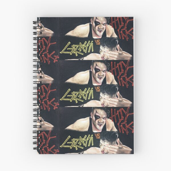 Item preview, GRASSI vs. HOYING designed and sold by Erin Cullen.