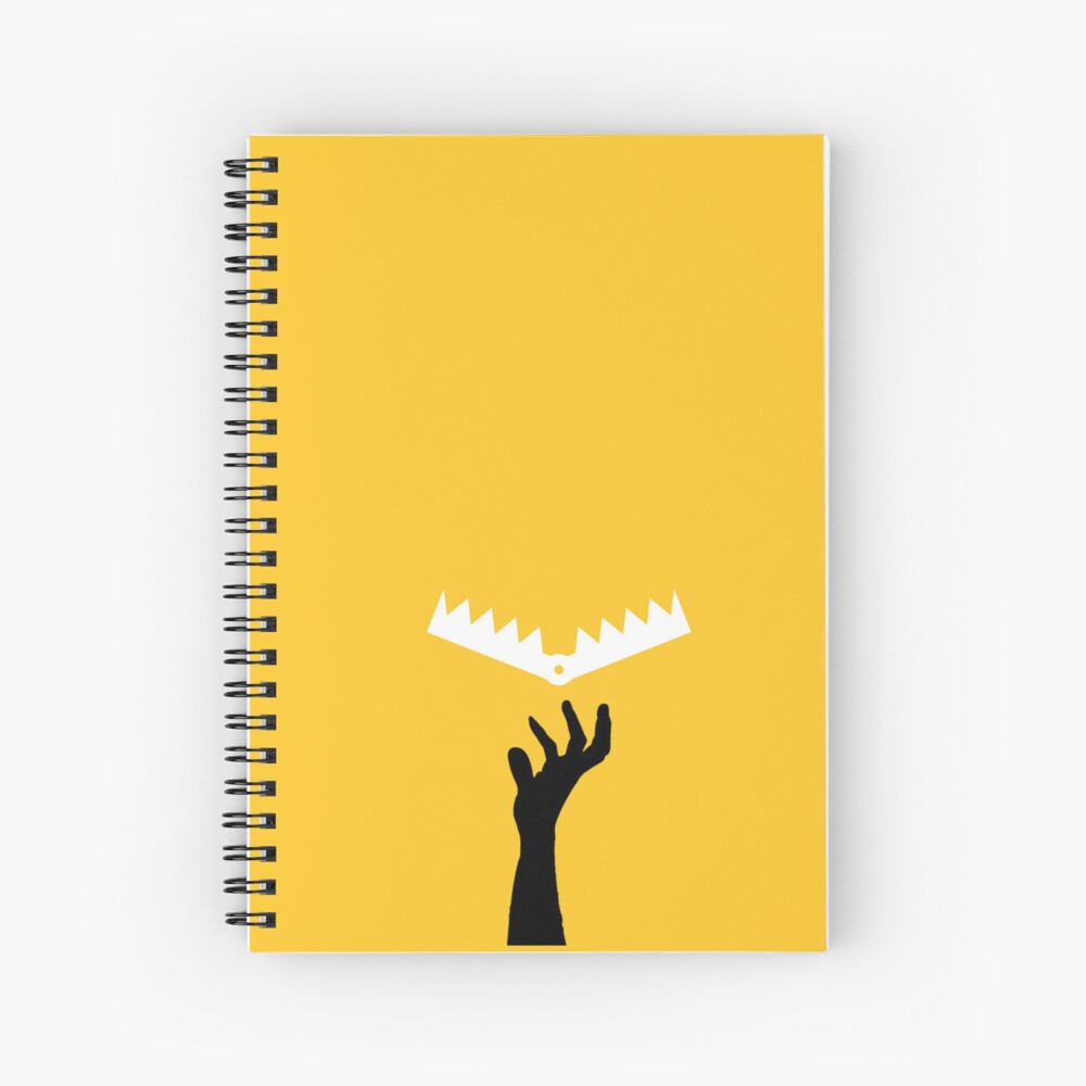 Item preview, Spiral Notebook designed and sold by TCTRoc.