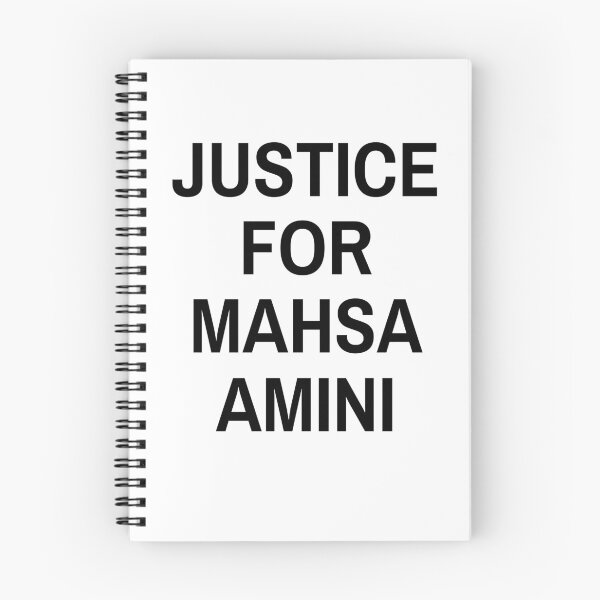 Item preview,  Justice For Mahsa Amini #mahsaamini designed and sold by StoreGoHard.