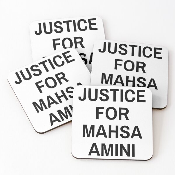Item preview,  Justice For Mahsa Amini #mahsaamini designed and sold by StoreGoHard.