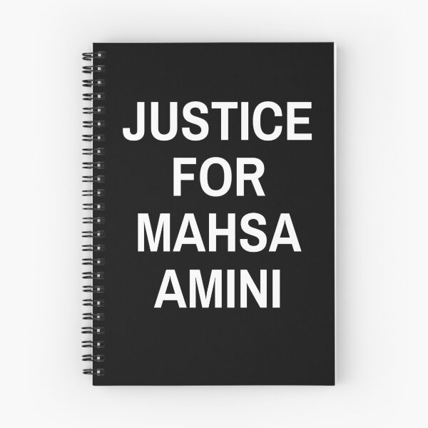 Artikelvorschau, Gerechtigkeit für Mahsa Amini #mahsaamini entworfen und verkauft von StoreGoHard.